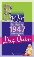 Helmut Blecher - Wir vom Jahrgang 1947 - Das Quiz, Häftad. Tillgänglighet: Lägg i varukorg