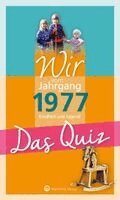 Matthias Rickling - Wir vom Jahrgang 1977 - Das Quiz, Häftad. Tillgänglighet: Lägg i varukorg