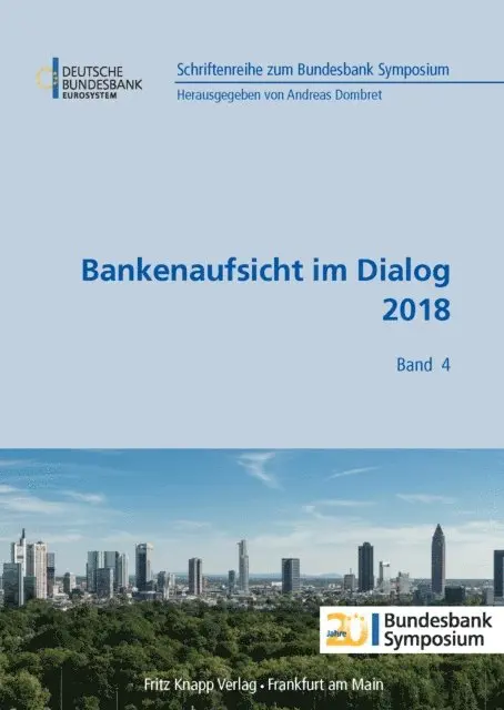 Andreas Dombret - Bankenaufsicht im Dialog 2018, E-bok. Tillgänglighet: Lägg i varukorg