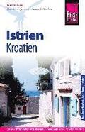 Reise Know-How Kroatien: Istrien
