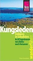 Reise Know-How Wanderführer Kungsleden - Trekking in Schweden In 28 Tagestouren von Abisko nach Hemavan
