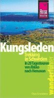 Reise Know-How Wanderfhrer Kungsleden - Trekking in Schweden In 28 Tagestouren von Abisko nach Hemavan