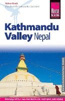 Reise Know-How Reisefhrer Nepal: Kathmandu Valley