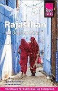 Reise Know-How Reisefhrer Rajasthan mit Delhi und Agra