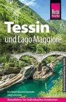 Jürg Schneider, Eva Meret Neuenschwander - Reise Know-How Reiseführer Tessin und Lago Maggiore, Häftad. Tillgänglighet: Lägg i varukorg