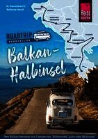 M. David Brecht, Stefanie Hardt - Reise Know-How Roadtrip Handbuch Balkan-Halbinsel, Häftad