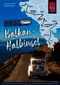 Reise Know-How Roadtrip Handbuch Balkan-Halbinsel