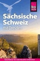 Detlef Krell - Reise Know-How Reiseführer Sächsische Schweiz mit Dresden, Häftad