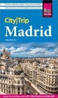 Tobias Büscher - Reise Know-How CityTrip Madrid, Häftad