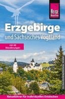 Detlef Krell - Reise Know-How Reiseführer Erzgebirge und Sächsisches Vogtland, Häftad