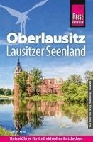 Detlef Krell - Reise Know-How Reiseführer Oberlausitz, Lausitzer Seenland, Häftad