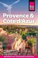 Ines Mache, Stefan Brandenburg, Michael Wellhausen - Reise Know-How Reiseführer Provence & Côte d'Azur, Häftad