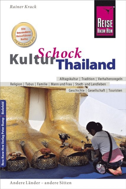 Rainer Krack - Reise Know-How KulturSchock Thailand, E-bok