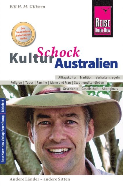 Elfi H. M. Gilissen - Reise Know-How KulturSchock Australien, E-bok