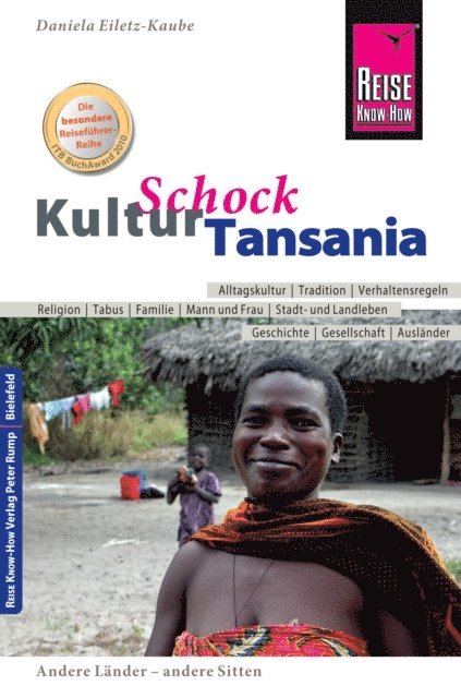 Daniela Eiletz-Kaube - Reise Know-How KulturSchock Tansania, E-bok