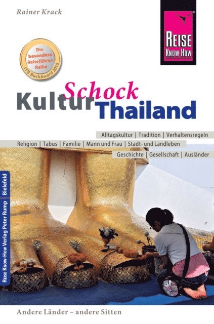 Rainer Krack - Reise Know-How KulturSchock Thailand, E-bok