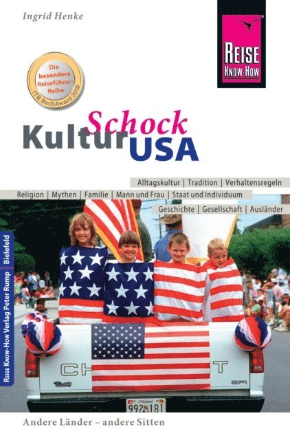 Ingrid Henke - Reise Know-How KulturSchock USA, E-bok. Tillgänglighet: Lägg i varukorg