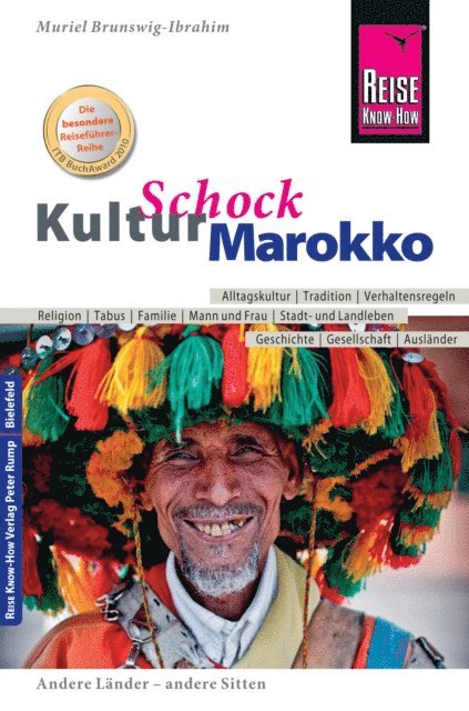 Muriel Brunswig - Reise Know-How KulturSchock Marokko, E-bok