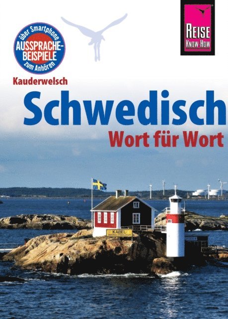 Karl-Axel Daude - Schwedisch - Wort für Wort, E-bok