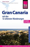 Reise Know-How Reiseführer Gran Canaria mit den zwanzig schönsten Wanderungen