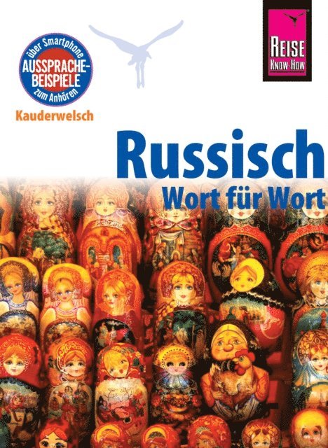 Elke Becker - Russisch - Wort für Wort, E-bok