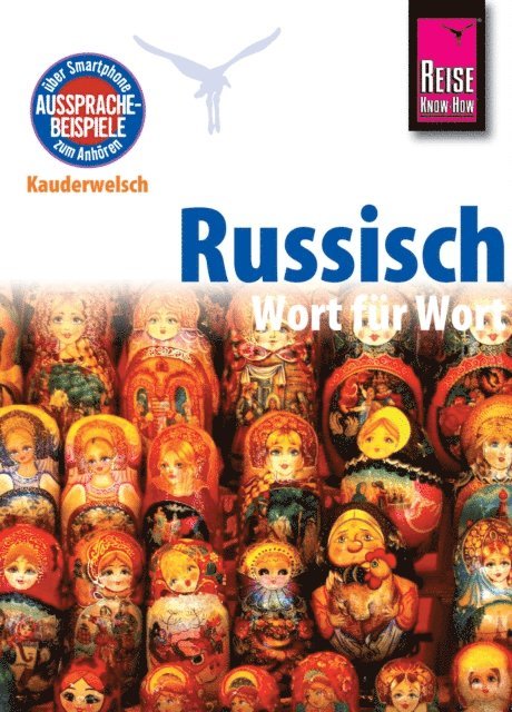Elke Becker - Russisch - Wort für Wort, E-bok