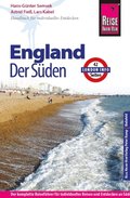Reise Know-How Reiseführer England - der Süden (mit London)