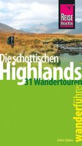 Reise Know-How Wanderführer Die schottischen Highlands