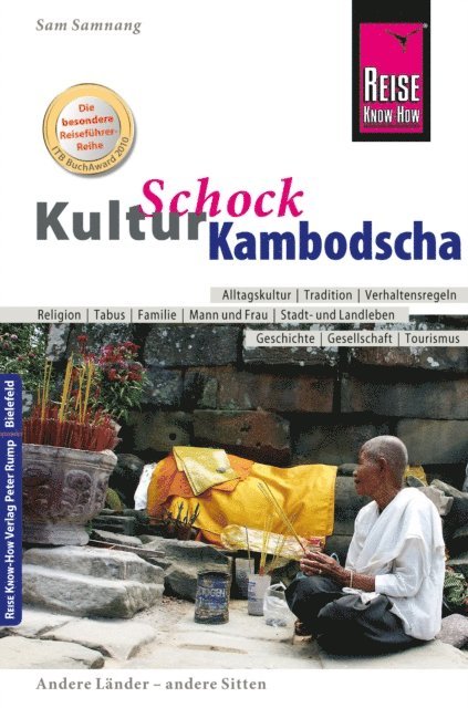 Sam Samnang - Reise Know-How KulturSchock Kambodscha, E-bok. Tillgänglighet: Lägg i varukorg