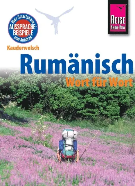 Jurgen Salzer - Reise Know-How Kauderwelsch Rumänisch - Wort für Wort: Kauderwelsch-Sprachführer Band 52, E-bok. Tillgänglighet: Lägg i varukorg