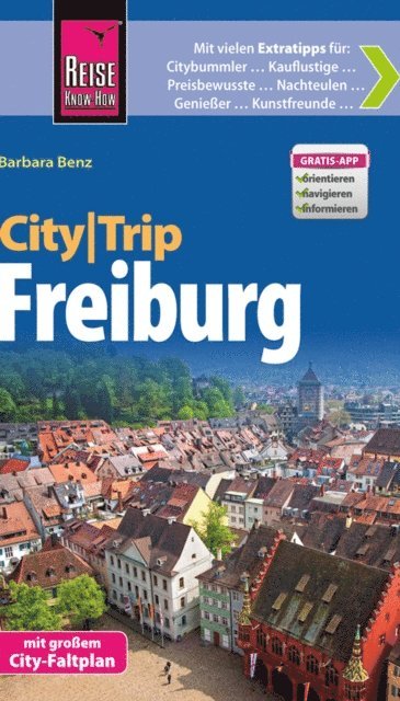 Reise Know-How CityTrip Freiburg