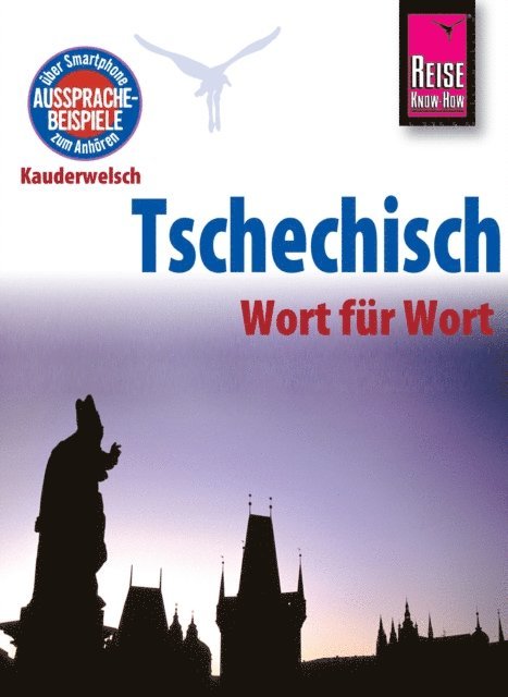 Markus Bingel - Reise Know-How Sprachführer Tschechisch - Wort für Wort: Kauderwelsch-Band 32, E-bok
