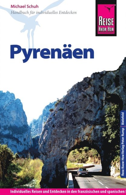 Reise Know-How Reiseführer Pyrenäen