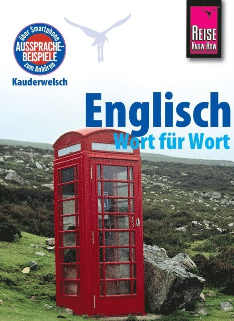 Astrid Fie - Englisch - Wort für Wort: Kauderwelsch-Sprachführer von Reise Know-How, E-bok