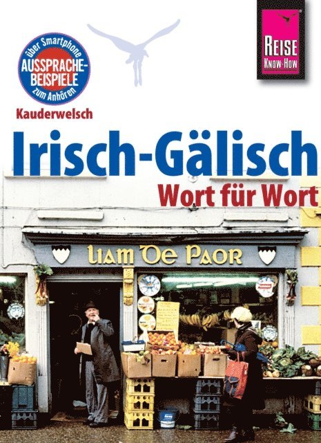 Lars Kabel - Reise Know-How Sprachführer Irisch-Gälisch - Wort für Wort, E-bok