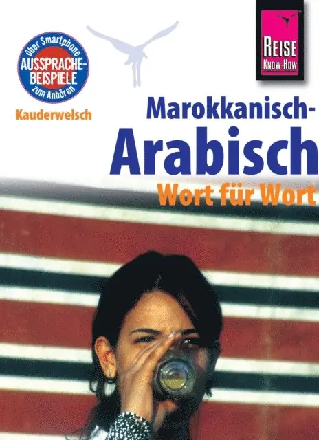 Wahid Ben Alaya - Marokkanisch-Arabisch - Wort für Wort, E-bok. Tillgänglighet: Lägg i varukorg