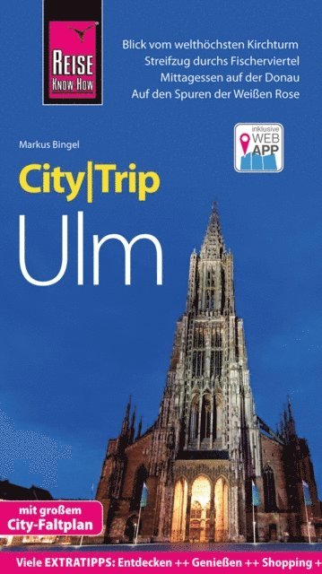 Markus Bingel - Reise Know-How CityTrip Ulm, E-bok