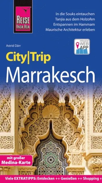 Astrid Darr - Reise Know-How CityTrip Marrakesch, E-bok. Tillgänglighet: Lägg i varukorg