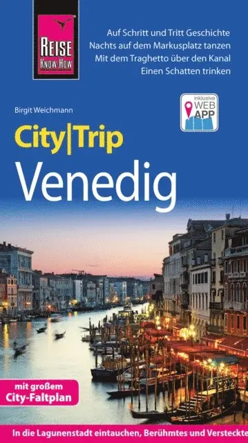Birgit Weichmann - Reise Know-How CityTrip Venedig, E-bok. Tillgänglighet: Lägg i varukorg