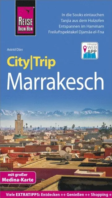 Astrid Darr - Reise Know-How CityTrip Marrakesch, E-bok. Tillgänglighet: Lägg i varukorg