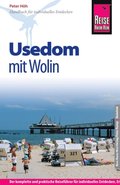 Reise Know-How Usedom mit Wolin: Reisefuhrer fur individuelles Entdecken