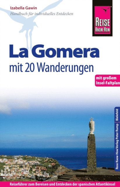 Izabella Gawin - Reise Know-How Reiseführer La Gomera, E-bok