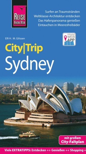 Christina Gartner, Elfi H. M. Gilissen - Reise Know-How CityTrip Sydney, E-bok
