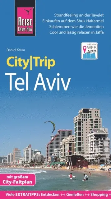 Daniel Krasa - Reise Know-How CityTrip Tel Aviv, E-bok. Tillgänglighet: Lägg i varukorg