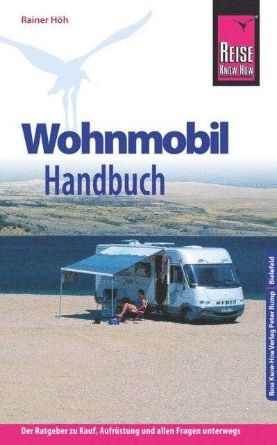 Rainer Hoh - Reise Know-How Wohnmobil-Handbuch, E-bok