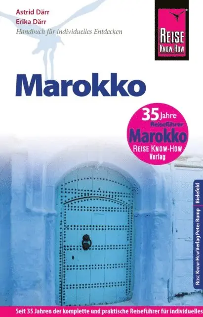 Astrid Darr, Erika Darr - Reise Know-How Reiseführer Marokko, E-bok. Tillgänglighet: Lägg i varukorg