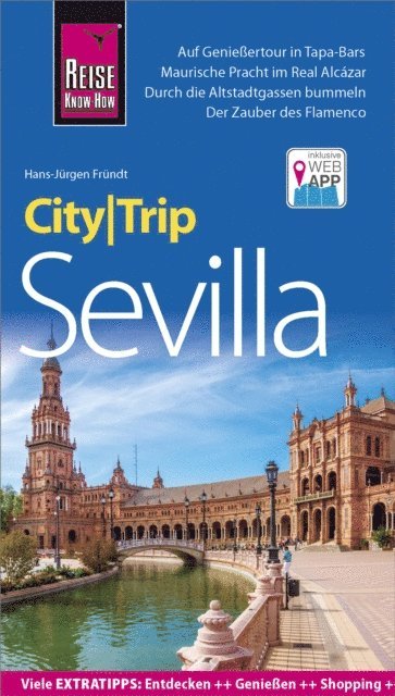 Hans-Jurgen Frundt - Reise Know-How CityTrip Sevilla, E-bok