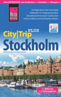 Reise Know-How CityTrip PLUS Stockholm mit Mÿlarsee und Schÿrengarten