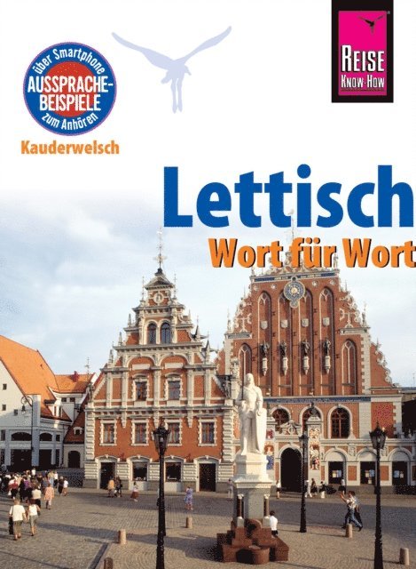 Bernard Christophe - Kauderwelsch, Lettisch Wort für Wort, E-bok. Tillgänglighet: Lägg i varukorg