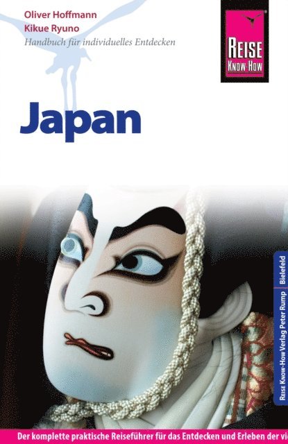 Reise Know-How Reiseführer Japan